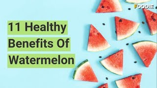 Watermelon Nutritional Facts [upl. by Pump482]