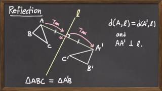 3257A Introducing Isometries [upl. by Monney]