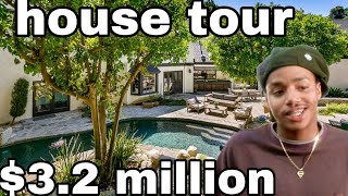 TARZANA HOUSE TOUR PART 2 [upl. by Milson]