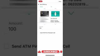 How To Send Money Via FNB eWallet Using FNB Mobile Banking App First National Bank [upl. by Adrell]