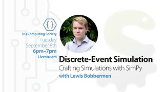 DiscreteEvent Simulation with Lewis Bobbermen [upl. by Mrots]