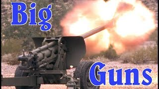 Cannon Shooting Compilation 20mm to 76mm [upl. by Nallid]