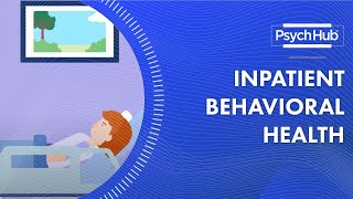 Inpatient Behavioral Health [upl. by Ahselat]