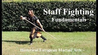 Learn the Art of Combat  Staff Fighting Fundamentals [upl. by Sivle281]