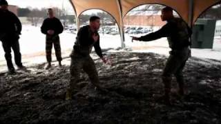 UFC Fighters Take On Marine Corps PART 13 [upl. by Sirhc55]