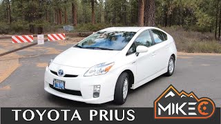 Toyota Prius Review  20102015  3rd Gen [upl. by Einnil903]