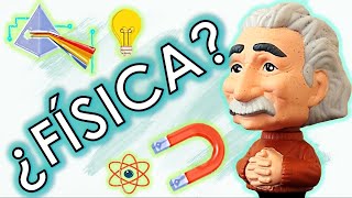 Que es la fisica [upl. by Cristy583]