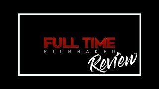 Online Video Course  Fulltime Filmmaker Review [upl. by Ary]