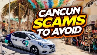 Dont Fall for THIS Tourist Trap in Cancun [upl. by Adleme]