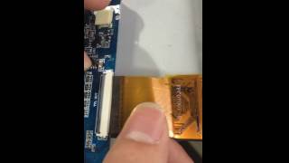 How to connect ribbon cable [upl. by Rosane]