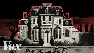 Why the Victorian mansion is a horror icon [upl. by Bonnell]