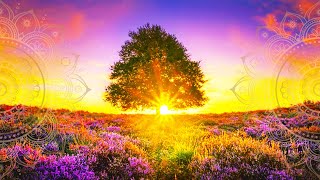 Morning Peace Music 432Hz 💖Wake Up Positive amp Happy  Be Kind to Others amp Yourself [upl. by Ifen]