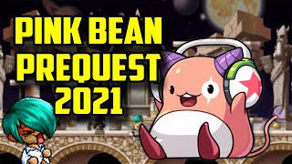 Pink Bean Prequest 2021 [upl. by Johnsson]