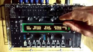 Mutable Instruments Ambika Synthesizer Overview Part 1 [upl. by Sivrep211]