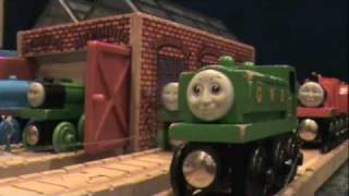 The Wooden Railway Series Tenders for Henry [upl. by Acyssej]