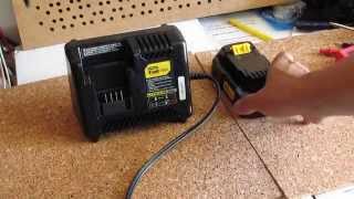 DIY How to Revive a dead Liion power tool battery [upl. by Enelyt662]