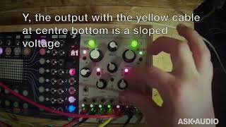 Mutable Instruments Marbles Demo [upl. by Resaec]