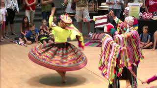 Kaypi Perú 1 Traditional Music and Dance [upl. by Storz]