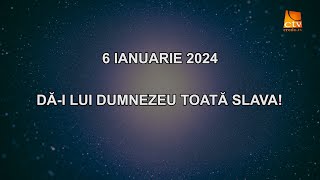 Cuvantul Lui Dumnezeu pentru Astazi  06012024 [upl. by Keelin]