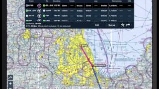 Filing Flight Plans With ForeFlight Mobile [upl. by Hardigg837]