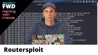 Hacking Routers amp IoT Devices with Routersploit [upl. by Reteid]