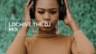 LocHIVE The DJ LIVE  Deep and Soulful House Mix [upl. by Whalen585]