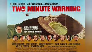 Two Minute Warning 1976 Soundtrack [upl. by Nele]