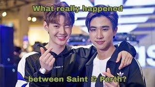 What Really Happened Between Perth amp Saint [upl. by Jenine491]