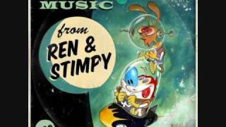 Ren and Stimpy Soundtrack  Crepe Suzette [upl. by Grindle]