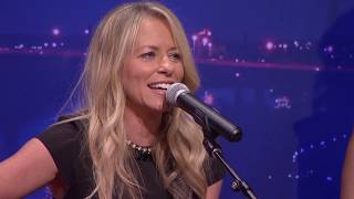 Deana Carter  quotDid I Shave My Legs For Thisquot Live on CabaRay Nashville with Ray Stevens on piano [upl. by Rob390]