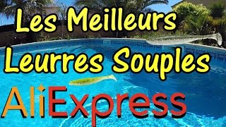 Les meilleurs leurres souples AliExpress  BEST ALIEXPRESS SOFT BAIT [upl. by Eshman]