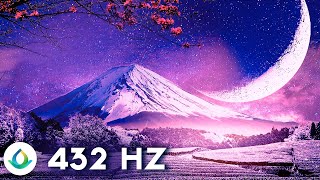 432 Hz Cleanse Negative Energy [upl. by Norreht183]