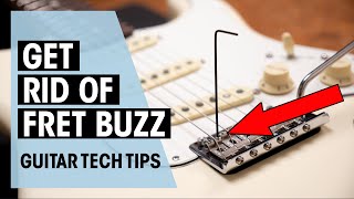 How to set up a guitar bridge  Guitar Tech Tips  Ep 3  Thomann [upl. by Trebla]