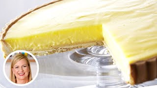 Professional Baker Teaches You How To Make LEMON TARTS [upl. by Nwahsal]