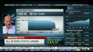 The Infamous Stock Market Flash Crash  CNBC [upl. by Aralc]