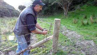 best agricultural fencing tips  TIP N°1 [upl. by Sulohcin]