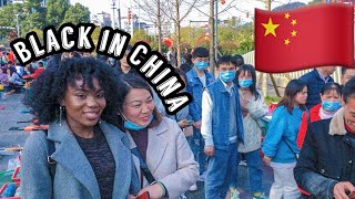 BEING BLACK IN CHINA HOW I GOT PAID FOR JUST BEING BLACK IN CHINA😱 [upl. by Sauls]