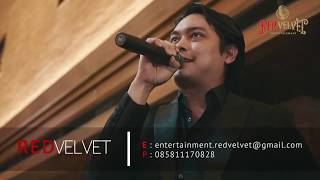 ADA BAND  KARENA WANITA  Cover By Red Velvet Entertainment Feat Donnie Sibarani [upl. by Chader]