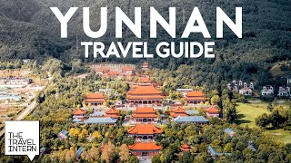 Yunnan The Hidden Paradise of China – Kunming Dali Lijiang ShangriLa  The Travel Intern [upl. by Shaff]