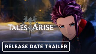 Tales of Arise  Official Release Date Trailer [upl. by Maureen]