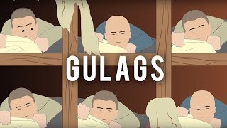 GULAGS The Cold War [upl. by Maunsell]