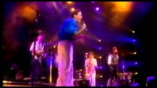 Al Jarreau – Our Love ☆ Live In London • 1984 HQ AUDIO [upl. by Ymiaj788]