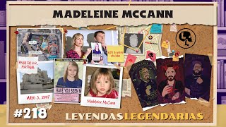 E218 Madeleine McCann [upl. by Yhpos]