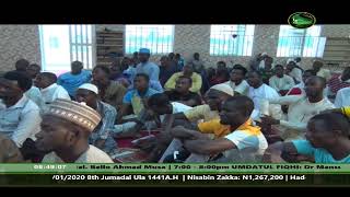 Sunnah TV Nigeria Live Stream [upl. by Remle]