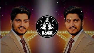 Pent Straight BASS BOOSTED Gurnam Bhullar  Latest Punjabi Bass Boosted Songs 2022 [upl. by Ajnek]