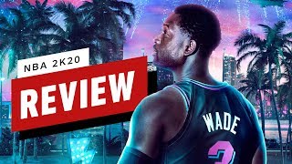 NBA 2K20 Review [upl. by Ama]