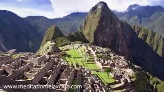 Peruvian Music  Relaxing Native Flute Songs Traditional Andean Music [upl. by Lahsiv69]