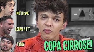 FINALMENTE FIQUEI MUITO LOUCO  COPA CIRROSE [upl. by Atsyrk]