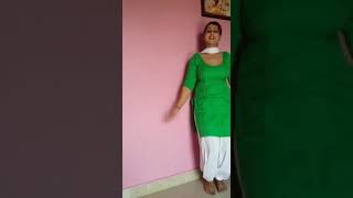 Ladki ka Dance bina kapde [upl. by Rockafellow]