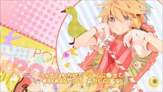 【Len Kagamine Cover】PONPONPON Full ver【English  Romaji  Translation】 [upl. by Bromleigh410]